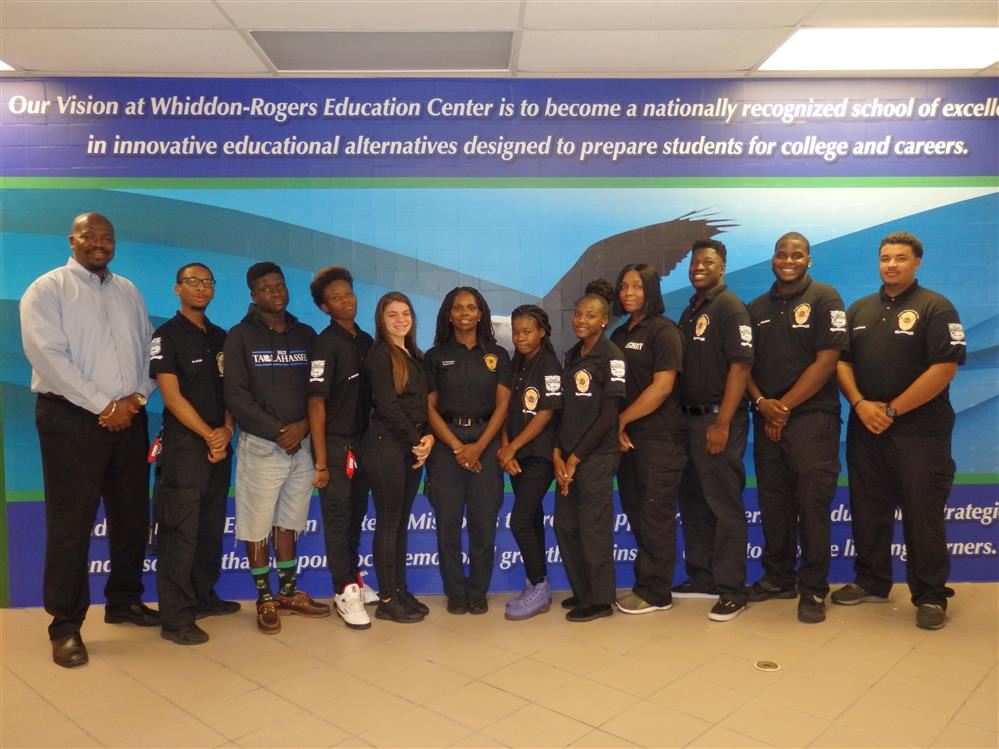 2018 Security License Completers